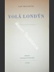 Volá Londýn (1948) - MASARYK Jan - náhled