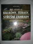 Balkóny,terasy,střešní zahrady - jantra helmut - náhled