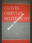 Člověk objevuje skutečnost - GEORG Eugen - náhled