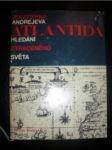 Atlantida - andrejeva jekaterina - náhled
