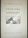 Charisma apoštolátu - švach prokop o. p. - náhled