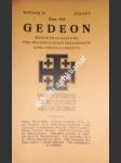 GEDEON revue en miniature - Ročník IV - náhled