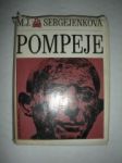 Pompeje (4) - sergejenková m.j. - náhled