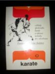 Karate - kolářové františek a miroslav - náhled