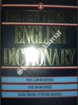 The new penguin english dictionary - merriam-webster / longman - náhled