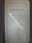 Österreichisches jahrbuch - helfert joseph alexander frhr. von - náhled