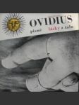 Písně lásky a žalu (3) - NASO Publius Ovidius - náhled