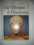 Od olympu k panteonu.antické náboženství a morálka (3) - vidman ladislav - náhled