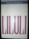 Liluli - rolland romain - náhled