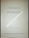 Masaryk-osvoboditel - zeminová fráňa - náhled