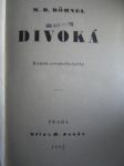Divoká - BÖHNEL Miroslav Bedřich - náhled