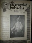 Moravská kukačka 1935 - náhled