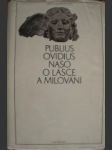 O lásce a milování. (3) - NASO Publius Ovidius - náhled