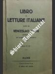 Libro di letture italiane - hodr venceslao - náhled