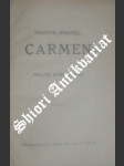 Carmen - merimée prosper - náhled