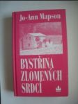 Bystřina zlomených srdcí - MAPSON Jo-Ann - náhled