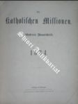 Die katholischen Missionen 1884 / 1885 - náhled