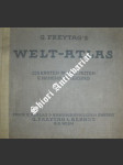 Welt-atlas - freytag gustave - náhled