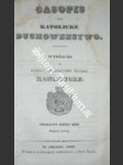 Časopis pro katolické duchowenstwo 1840 - náhled