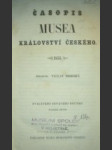 Časopis musea království českého 1855 - náhled