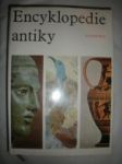 Encyklopedie antiky (4) - SVOBODA Ludvík a kol. - náhled