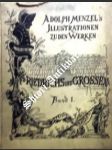 Adolph Menzel's Illustrationen zu den Werken Friedrichs des Grossen Band I - PIETSCH L. ( Text ) - náhled