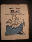 14-24 Veselé čtení z desíti let - VIKA Karel - náhled