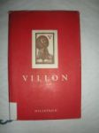 Villon - VILLON Francois - náhled