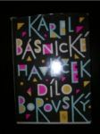 Básnické dílo - havlíček-borovský karel - náhled