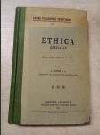 Ethica specialis - Summa Philosophiae Christianae VIII - náhled