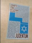 Judentum - Lesehefte Ethik - Werte und Normen Philosophie - náhled