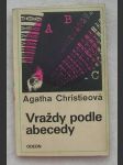 Vraždy podle abecedy - náhled