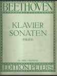 Klavier sonaten - náhled
