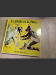 La Belle et la Bête - Maxi-Relief - náhled