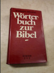 Wörterbuch zur Bibel - náhled