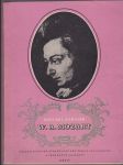 Wolfgang Amadeus Mozart - náčrt životopisu - náhled