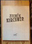 Zdeněk Kircher. Monografie k cyklu výstav - náhled
