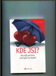 Kde jsi? - jak najít partnera, aniž byste ho hledali - náhled