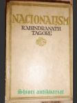 Nacionalism - tagore rabíndranáth - náhled