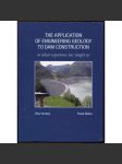 The application of engineering geology to dam construction or what experience has taught us - náhled
