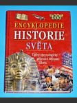 Encyklopedie historie světa - náhled