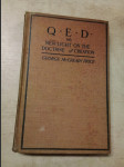 Q.E.D. or New Light on the Doctrine of Creation - náhled