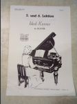 Ideal-Kursus für Klavier 5. und 6. Lektion - náhled