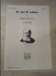 Ideal-Kursus für Klavier 49. und 50. Lektion - náhled