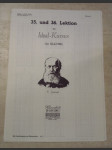 Ideal-Kursus für Klavier 35. und 36. Lektion - náhled