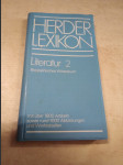 Herder Lexikon Literatur 2 - náhled