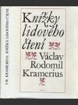 Knížky lidového čtení - náhled