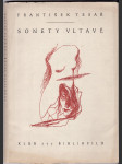 Sonety Vltavě - náhled