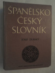Španělsko český slovník - náhled