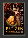 Pět žen Rudolfa II. - náhled
